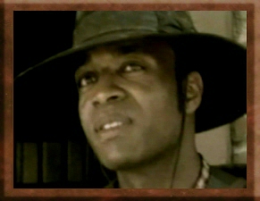 Nathan Jackson, The Magnificent Seven Slash, healer, former slave